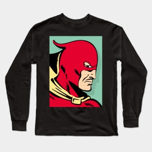 Wow Comics 08 Long Sleeve T-Shirt